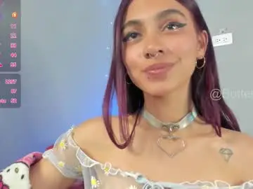 Chaturbate Live Sex Cam of thamara_cooper_