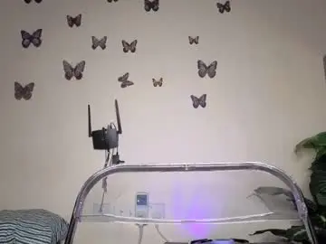 Chaturbate Live Sex Cam of verygoodbadgirl_ebony