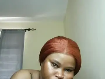 Chaturbate Nude Webcam of africanboobies24