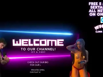 Chaturbate Free Porn Cam of ivy69_9