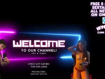 Chaturbate Sex Chat of ivy69_9