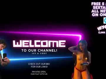 Chaturbate Sex Cam of ivy69_9
