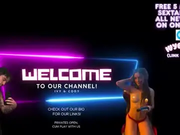 Chaturbate Private Sex Chat of ivy69_9