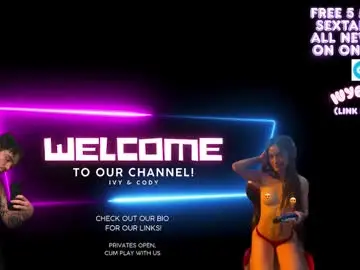 Chaturbate Free Porn Cam of ivy69_9