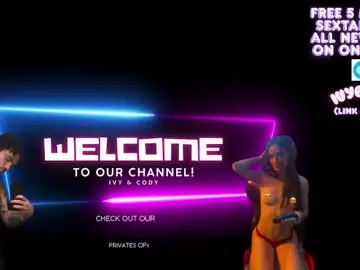 Chaturbate Adult Video Chat of ivy69_9