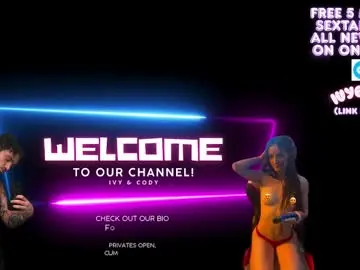 Chaturbate Nude Webcam of ivy69_9