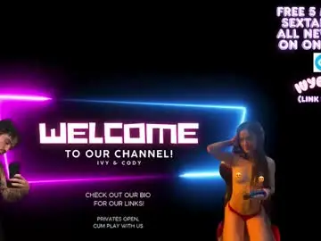 Chaturbate Adult Webcams of ivy69_9