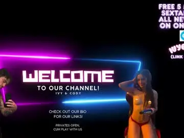 Chaturbate Live Sex Cam of ivy69_9