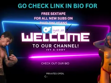 Chaturbate Adult Webcams of ivy69_9