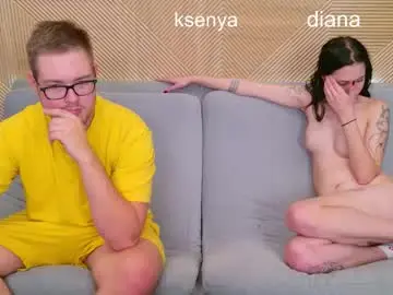 Chaturbate Live Porn of ksenyahot