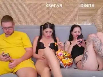 Chaturbate Live Sex of ksenyahot