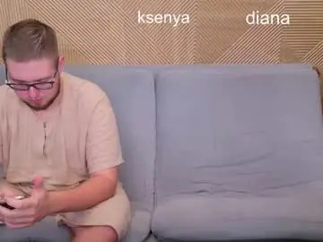 Chaturbate Adult Webcams of ksenyahot