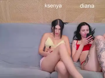 Chaturbate Nude Webcam of ksenyahot