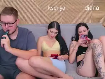 Chaturbate Adult Video Chat of ksenyahot