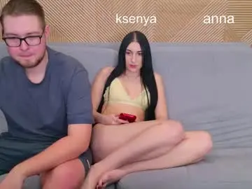 Chaturbate Sex Cam of ksenyahot