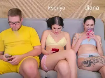 Chaturbate Best live sex cam show of ksenyahot