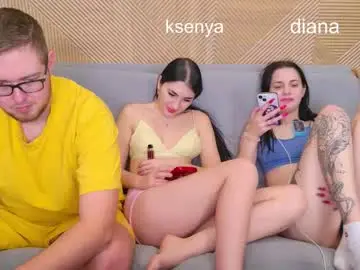 Chaturbate Live Sex of ksenyahot