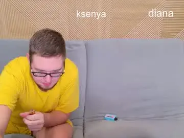 Chaturbate Watch Live Sex Cams of ksenyahot