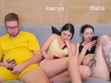 Chaturbate Live Porn of ksenyahot
