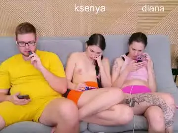 Chaturbate Adult Webcams of ksenyahot