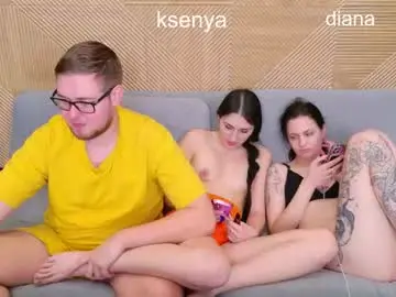 Chaturbate Live Sex Cam of ksenyahot