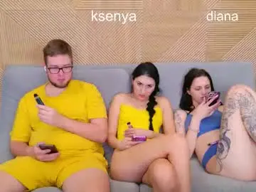 Chaturbate Sex Chat of ksenyahot