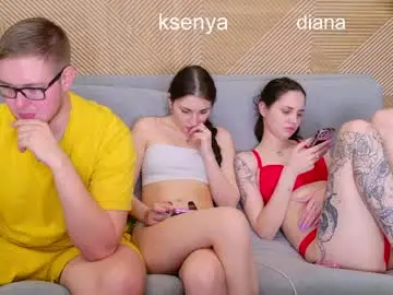 Chaturbate Best live sex cam show of ksenyahot