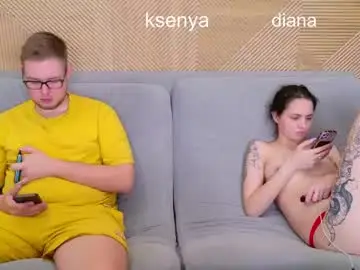 Chaturbate Free Live Porn of ksenyahot