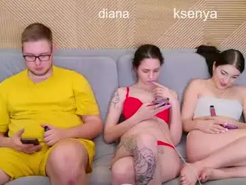 Chaturbate Free Live Porn of ksenyahot