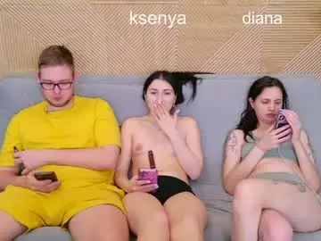 Chaturbate Adult Webcam of ksenyahot