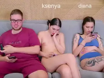 Chaturbate Free Live Porn of ksenyahot