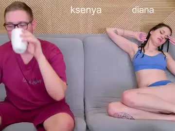 Chaturbate Sex Cam of ksenyahot