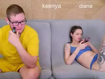 Chaturbate Sex Cam of ksenyahot