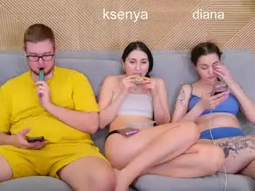 Chaturbate Private Sex Chat of ksenyahot