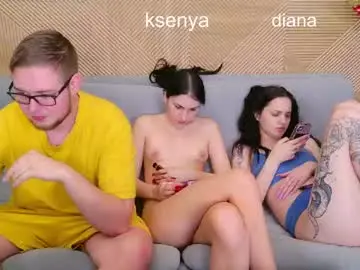 Chaturbate Sex Cam of ksenyahot