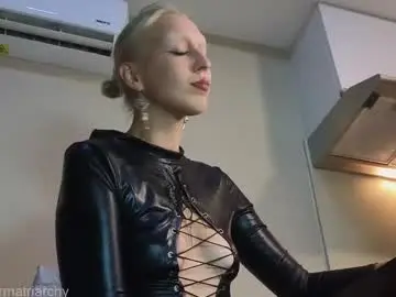 Chaturbate Live Porn of marthahoffman