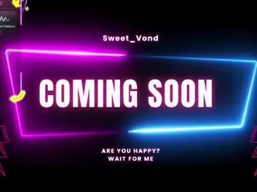 Chaturbate Best live sex cam show of sweet_vond