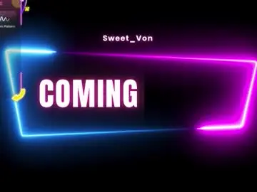 Chaturbate Sex Cam of sweet_vond