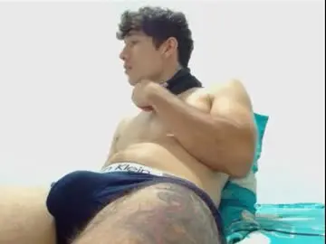 Chaturbate Nude Webcam of thiago_deseo69