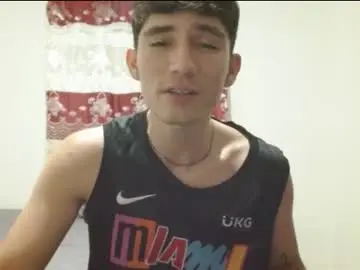 Chaturbate Live Sex Cam of thiago_deseo69