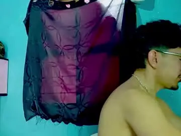 Chaturbate Live Porn of ameli_and_lucas