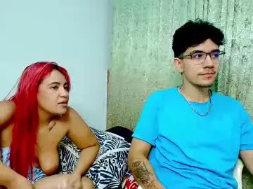 Chaturbate Watch Live Sex Cams of ameli_and_lucas