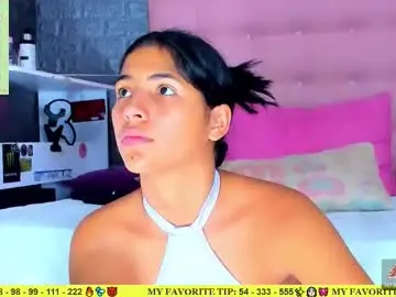 Chaturbate Sex Cam of ariannalewis1