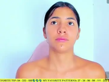 Chaturbate Sex Chat of ariannalewis1