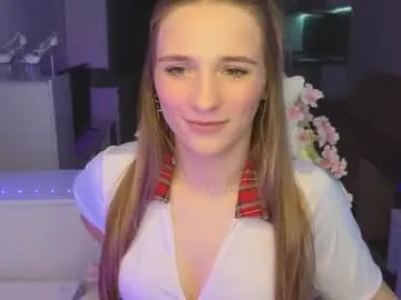 Chaturbate Best live sex cam show of elsa_cute1