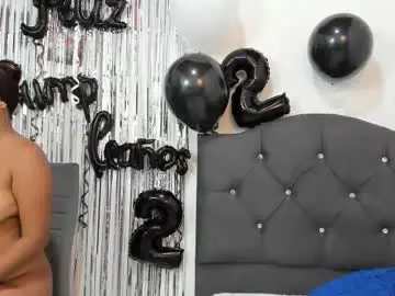 Chaturbate Sex Cam of genesis_torres