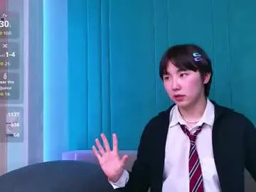 Chaturbate Private Sex Chat of heejinwang