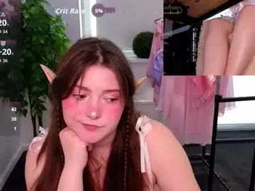 Chaturbate Private Sex Chat of fairy_caramel