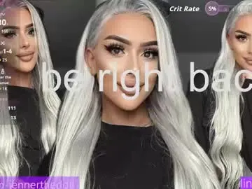 Chaturbate Nude Webcam of kristhedoll