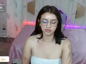 Chaturbate Live Sex Cam of mystic_tay